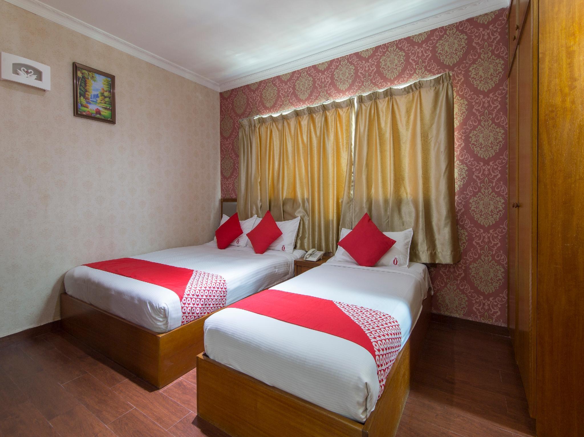 ג'ורג' טאון Super Oyo 998 Queen City Hotel מראה חיצוני תמונה