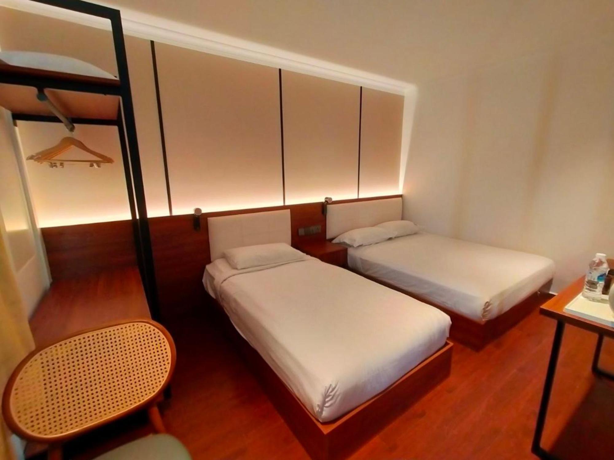 ג'ורג' טאון Super Oyo 998 Queen City Hotel מראה חיצוני תמונה